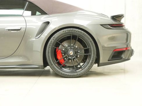 Certified 2021 Porsche 911 Turbo S AWD/4WD image 44