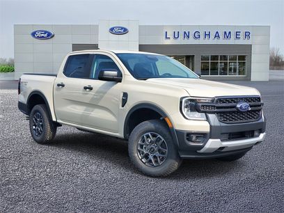 New 2025 Ford Ranger XLT