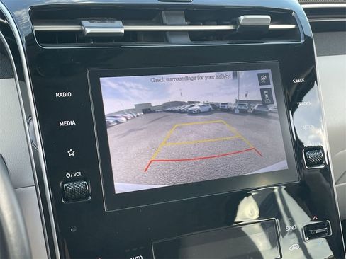 Certified 2023 Hyundai Tucson SEL w/ Convenience Package image 25