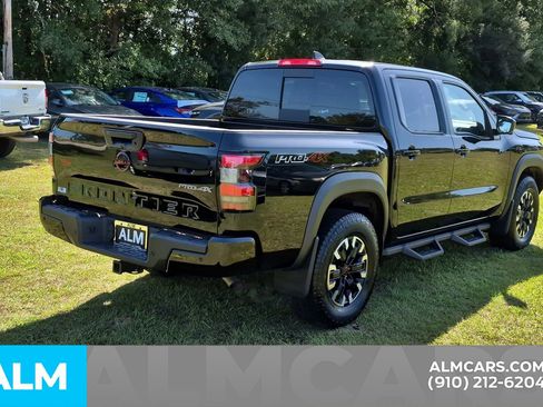 Used 2023 Nissan Frontier PRO-4X w/ Pro Convenience Package image 6