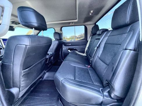Used 2024 Toyota Tundra Limited w/ Nightshade Package AWD/4WD image 13