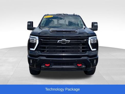 Certified 2025 Chevrolet Silverado 2500 LTZ w/ LTZ Plus Package AWD/4WD image 2