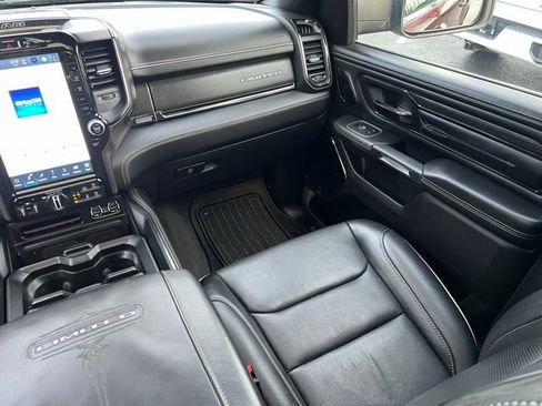 Used 2022 RAM 1500 Limited image 14