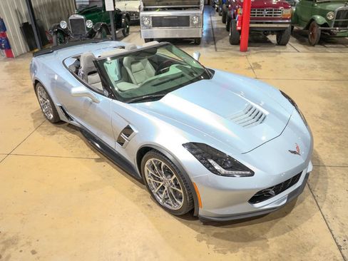 Used 2017 Chevrolet Corvette Grand Sport image 14