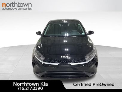 Certified 2023 Kia Forte LXS