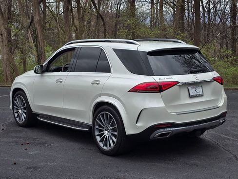 Used 2020 Mercedes-Benz GLE 450 4MATIC image 4