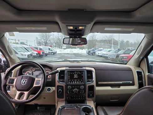 Used 2016 RAM 2500 Longhorn w/ Convenience Group image 12