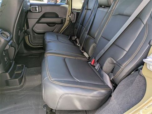 Certified 2025 Jeep Wrangler Unlimited Rubicon 392 AWD/4WD image 26