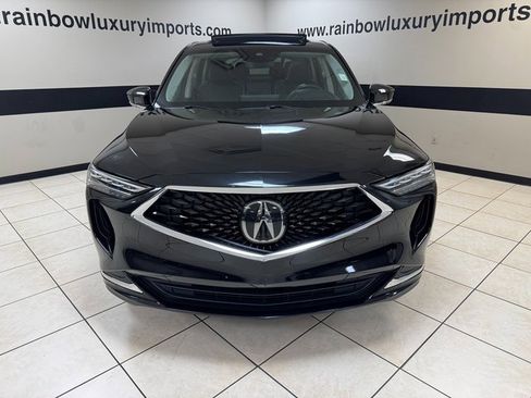 Used 2024 Acura MDX SH-AWD image 2