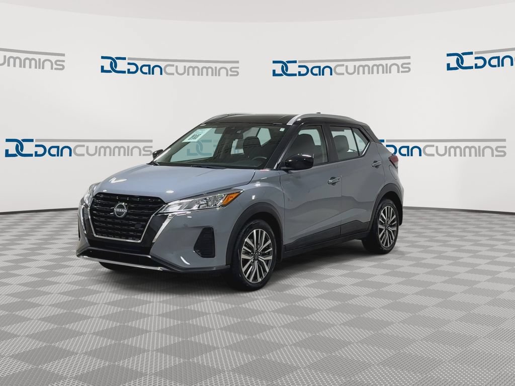 Used 2023 Nissan Kicks SV FWD image 4