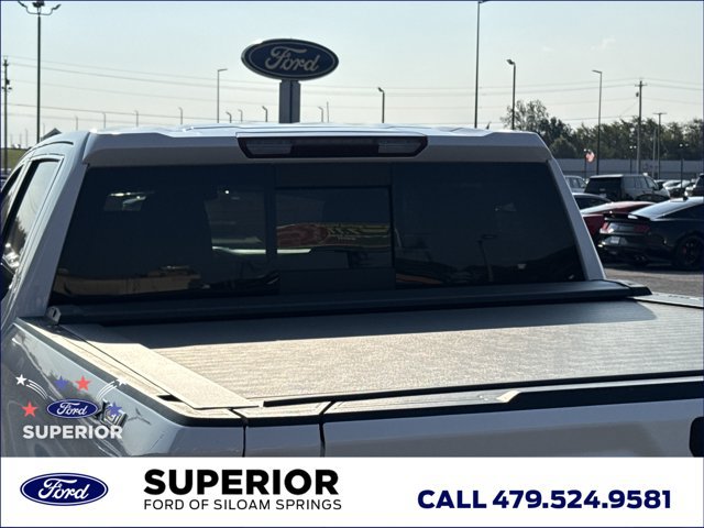 Used 2021 GMC Sierra 1500 SLT w/ SLT Premium Package AWD/4WD image 11