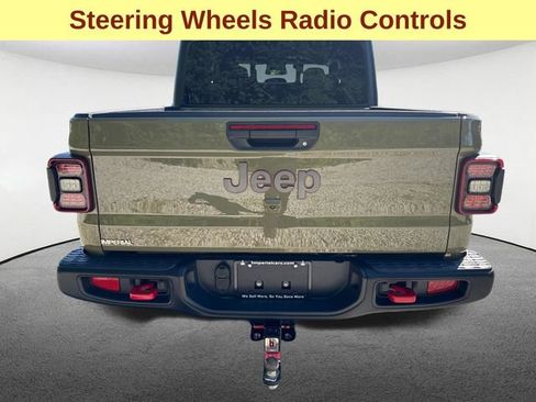 Used 2026 Jeep Gladiator Rubicon AWD/4WD image 11