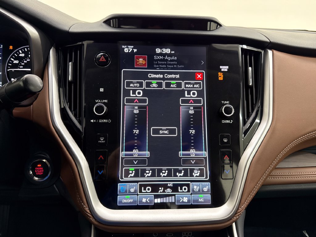 Certified 2023 Subaru Legacy Touring XT AWD/4WD image 21