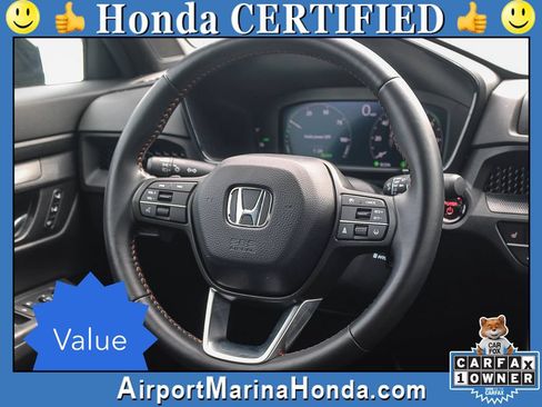 Used 2026 Honda CR-V Sport-L image 15
