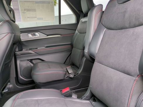New 2026 Ford Explorer ST RWD image 14