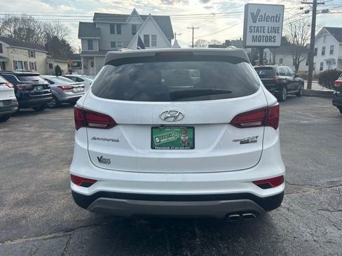 Used 2017 Hyundai Santa Fe Sport AWD/4WD image 9