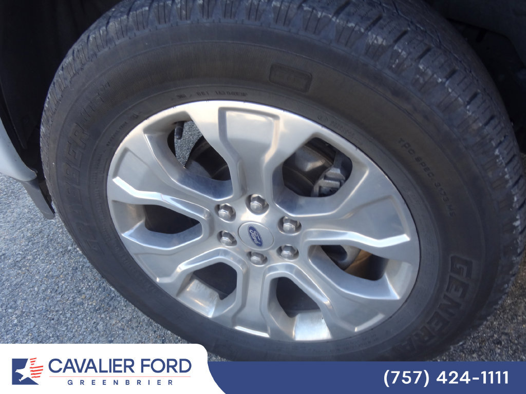 Used 2023 Ford F150 Platinum w/ Equipment Group 701A High AWD/4WD image 12