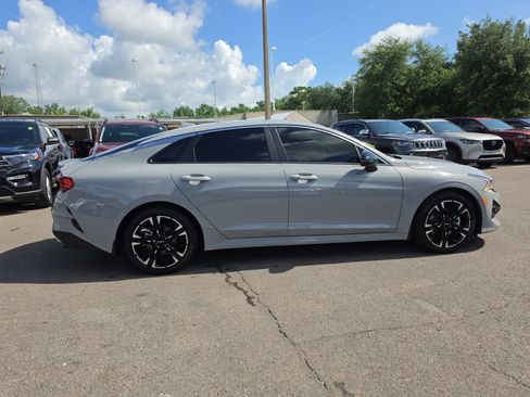 Certified 2023 Kia K5 GT-Line w/ GT-Line Premium Package FWD image 9