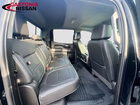 Used 2021 Chevrolet Silverado 1500 LTZ w/ LTZ Premium Package image 37