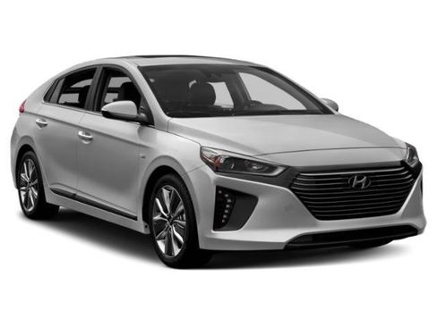 Used 2019 Hyundai Ioniq SEL image 10