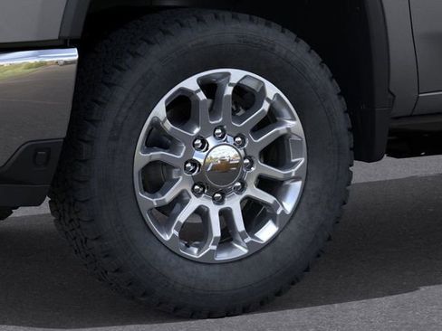 New 2026 Chevrolet Silverado 2500 LTZ w/ LTZ Plus Package image 9