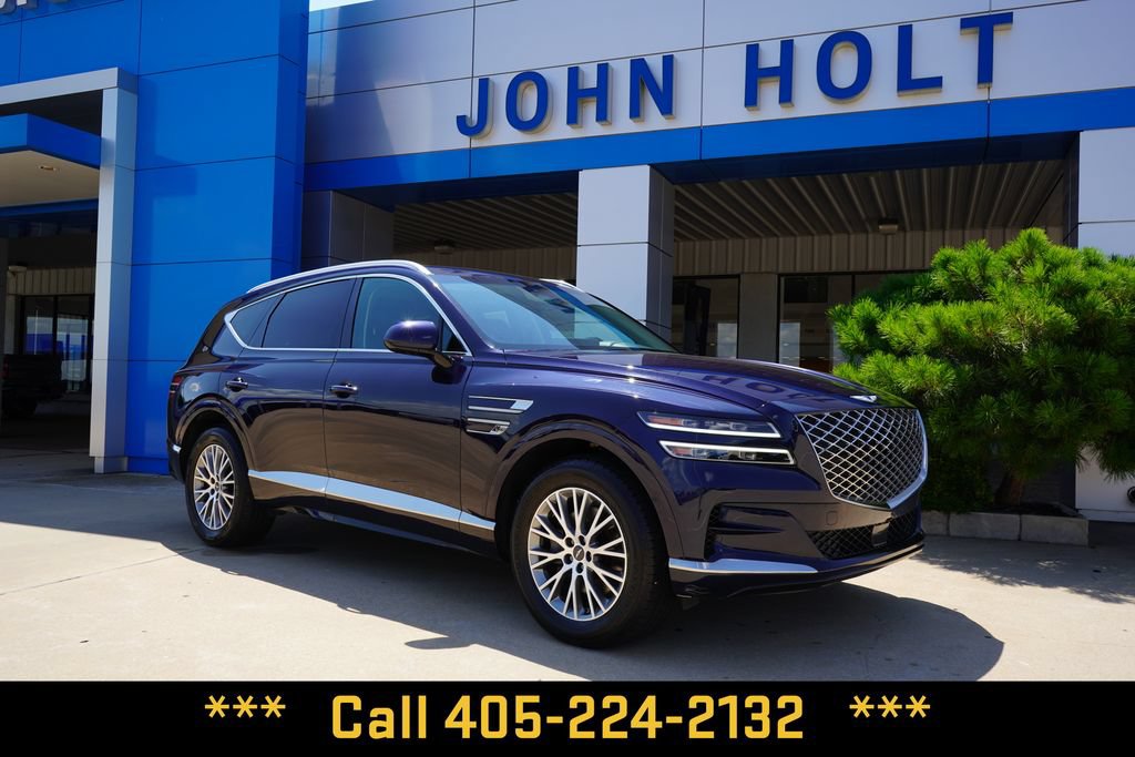 Used 2024 Genesis GV80 2.5T AWD/4WD image 2