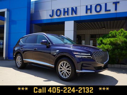 Used 2024 Genesis GV80 2.5T AWD/4WD image 2