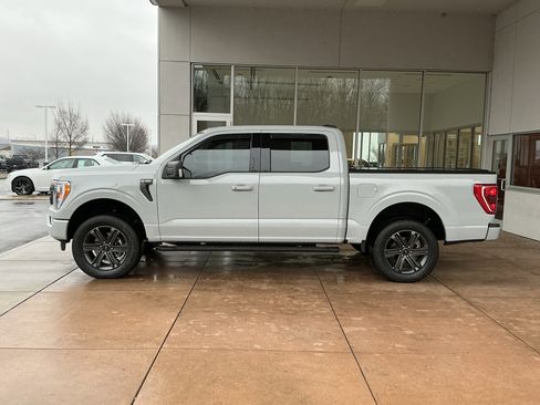 Used 2023 Ford F150 XLT w/ Equipment Group 302A High image 19