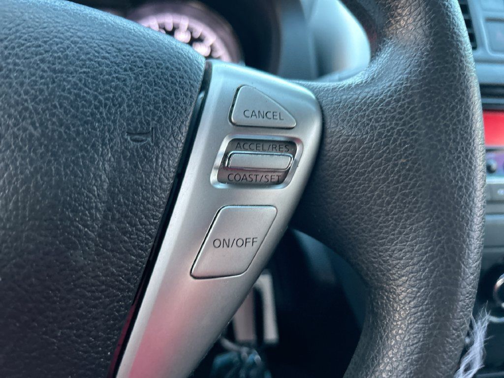 Used 2016 Nissan Versa SV FWD image 16