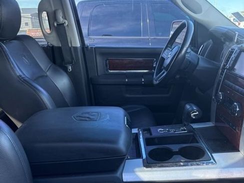 Used 2010 Dodge Ram 1500 Truck Laramie image 11