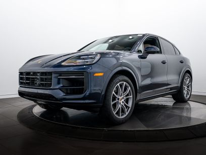 New 2026 Porsche Cayenne Coupe