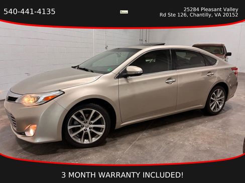 Used 2014 Toyota Avalon XLE Touring image 39