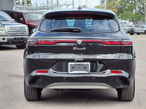 Used 2024 Alfa Romeo Tonale Ti AWD/4WD image 6