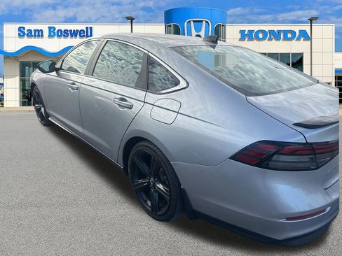 Used 2024 Honda Accord Sport image 5
