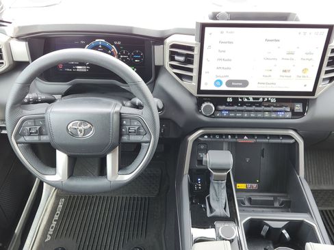 Used 2026 Toyota Sequoia Limited w/ Nightshade Package RWD image 30