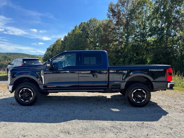 Used 2025 Ford F250 Lariat w/ Lariat Ultimate Package AWD/4WD image 4
