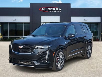 Certified 2024 Cadillac XT6 Sport w/ LPO, Floor Liner Package