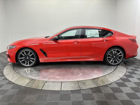 New 2026 BMW M850i xDrive image 16