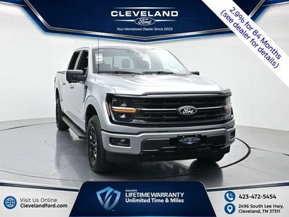 New 2026 Ford F150 XLT w/ Equipment Group 302A MID