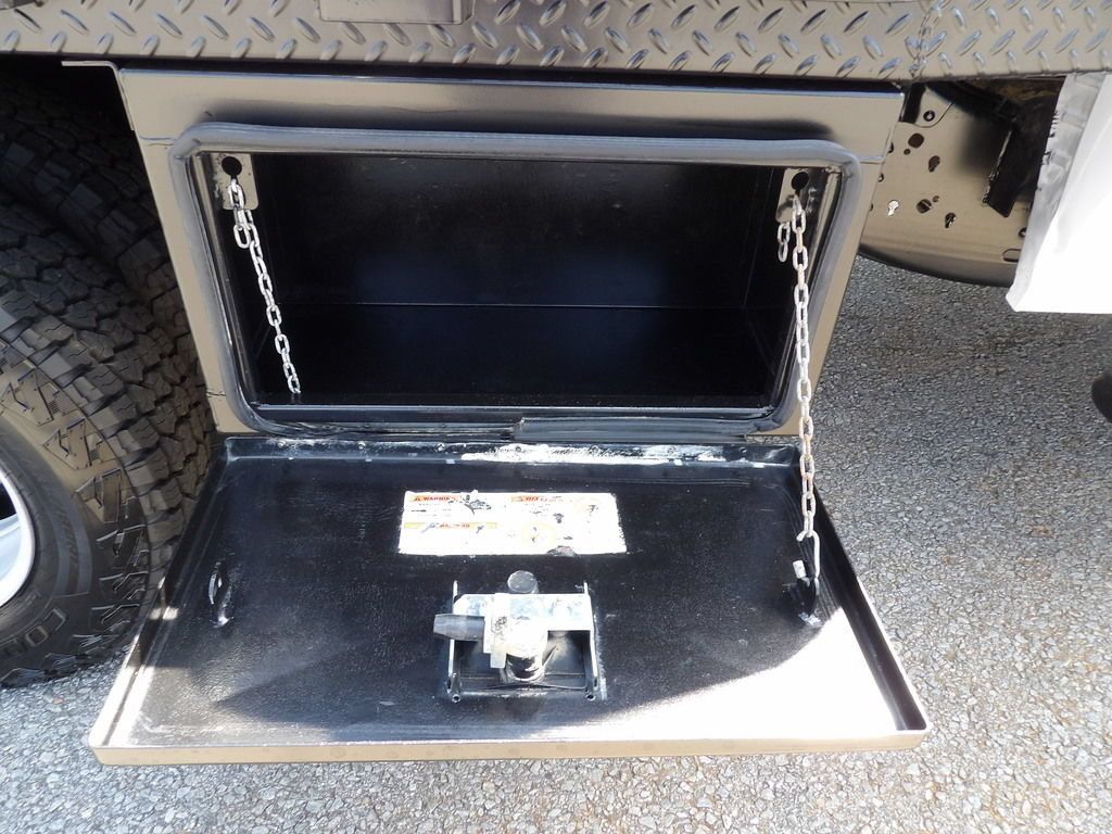 Used 2024 Chevrolet Silverado 3500 W/T w/ Snow Plow Prep Package AWD/4WD image 54