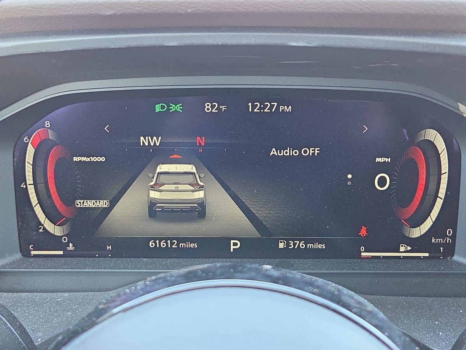 Used 2023 Nissan Rogue Platinum FWD image 34