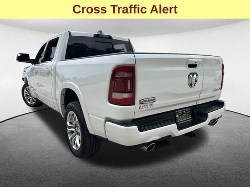 Used 2024 RAM 1500 Limited AWD/4WD image 10