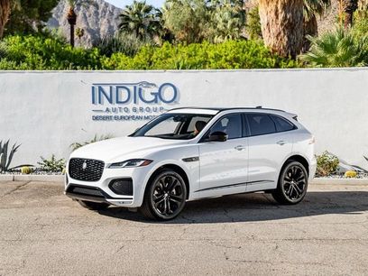 New 2026 Jaguar F-PACE R-Dynamic S