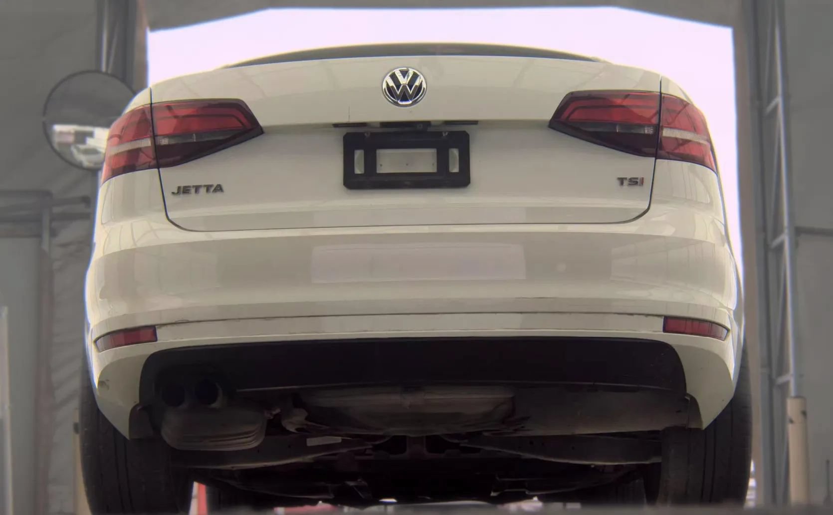 Used 2017 Volkswagen Jetta S FWD image 7