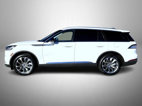 New 2026 Lincoln Aviator Reserve w/ Illumination Package image 8
