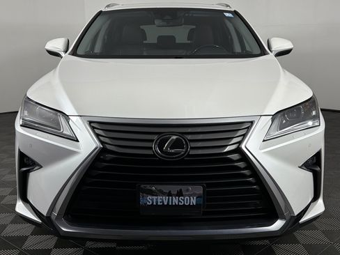 Used 2017 Lexus RX 350 AWD w/ Premium Package image 2