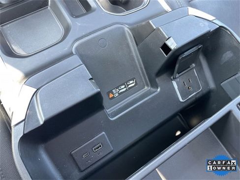 Used 2024 Chevrolet Silverado 1500 LTZ w/ LTZ Premium Package image 41