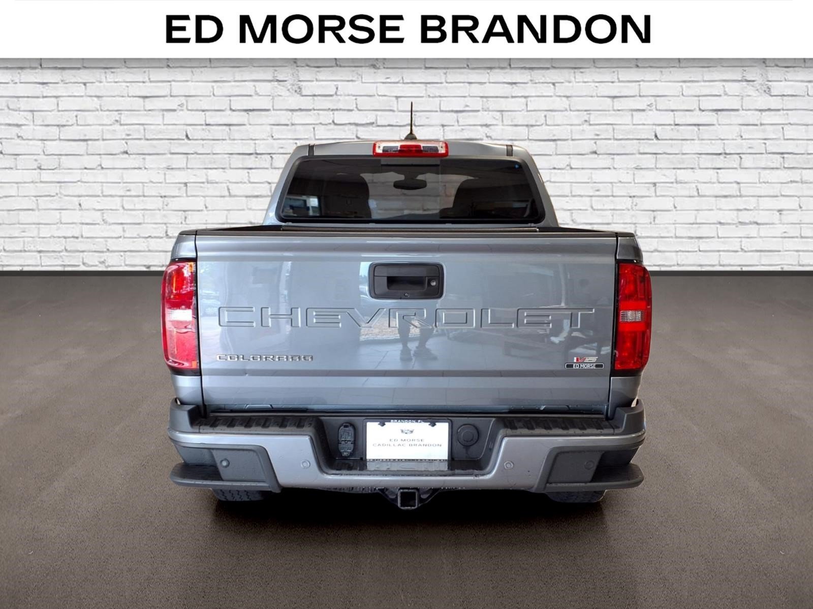 Used 2022 Chevrolet Colorado Z71 AWD/4WD image 4