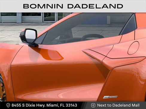 New 2026 Chevrolet Corvette E-Ray AWD/4WD image 12