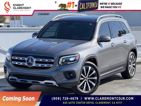 Used 2021 Mercedes-Benz GLB 250 image 1